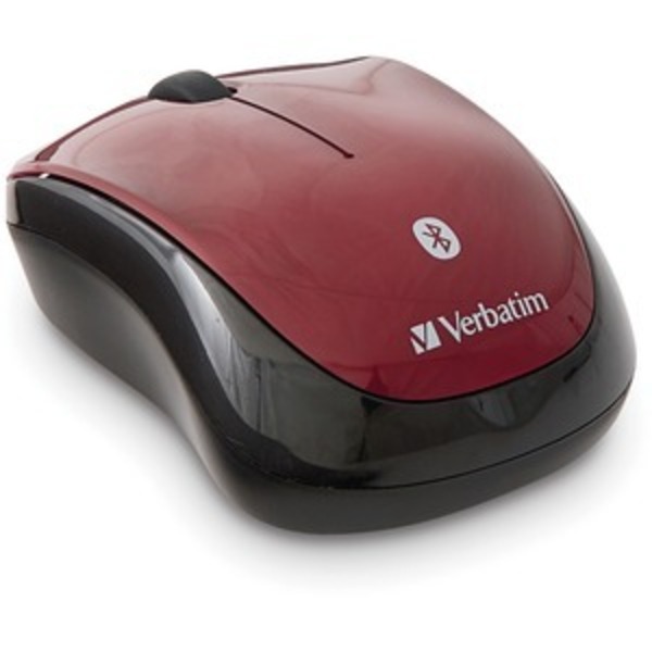 Verbatim Mouse, Wrls, Bluetooth, Led, Gt VER70240